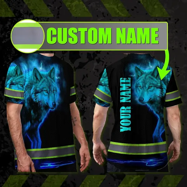 hi-vis-shirts-reflective-black-and-blue-neon-wolf-hunting-custom-2146a.webp