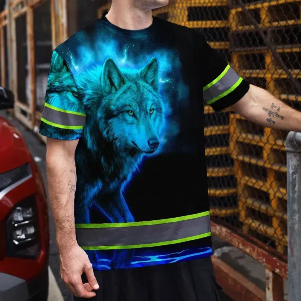 hi-vis-shirts-reflective-black-and-blue-neon-wolf-hunting-custom-33e5c.webp