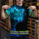 hi-vis-shirts-reflective-black-and-blue-neon-wolf-hunting-custom-b2178.webp