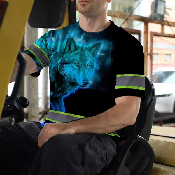 hi-vis-shirts-reflective-black-and-blue-neon-wolf-hunting-custom-c4eba.webp