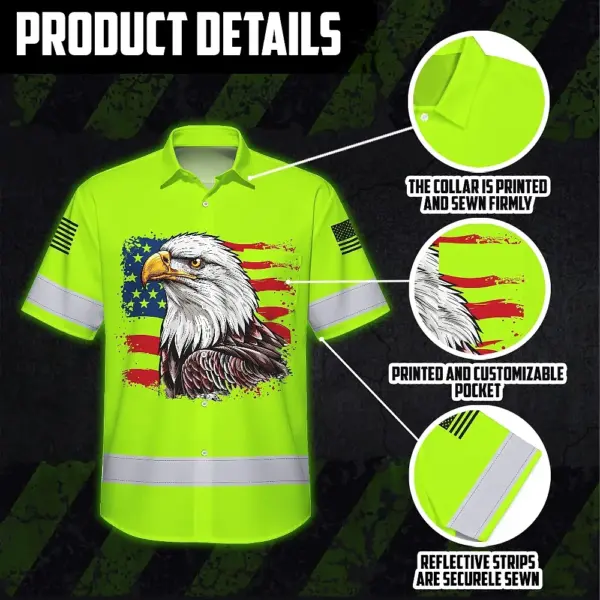 high-visibility-hawaiian-shirt-green-neon-reflective-eagles-safety-58b48.webp
