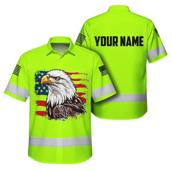 high-visibility-hawaiian-shirt-green-neon-reflective-eagles-safety-e5c33.webp