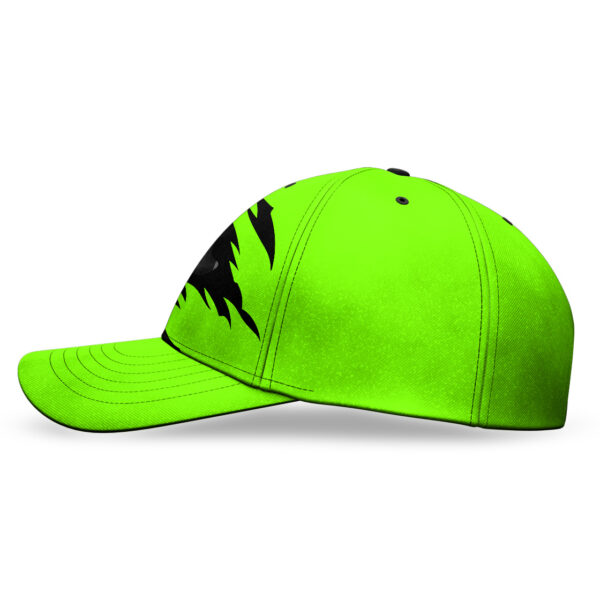 3D-Printed-Classic-Cap-Green-Skull-US-Flag-Custom-Name-Safety-Workwear-For-Workers,-Runners,-Cyclists,-Patriotic-4