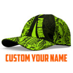 3D-Printed-Classic-Cap-Reflective-Tapes-Hawaiian-Polynesian-Tribal-Custom-Name-Safety-Workwear-For-Workers,-Runners,-Cyclists,-Patriotic-3