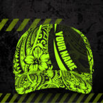 3D-Printed-Classic-Cap-Reflective-Tapes-Hawaiian-Polynesian-Tribal-Custom-Name-Safety-Workwear-For-Workers,-Runners,-Cyclists,-Patriotic-5