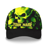 3D-Printed-Classic-Cap-Reflective-Tapes-Lime-Neon-Skull-Custom-Name-Safety-Workwear-For-Workers,-Runners,-Cyclists,-Patriotic-1