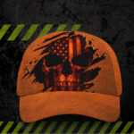 3D-Printed-Classic-Cap-Reflective-Tapes-Orange-Neon-Skull-US-Flag-Scratch-Safety-Workwear-For-Workers,-Runners,-Cyclists,-Patriotic-5