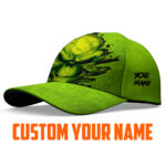 3D-Printed-Classic-Cap-Reflective-Tapes-Paint-Flakes-Skull-Custom-Name-Safety-Workwear-For-Workers,-Runners,-Cyclists,-Patriotic-3