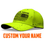 3D-Printed-Classic-Cap-Reflective-Tapes-Yellow-Neon-USA-Flag-Safety-Workwear-For-Workers,-Runners,-Cyclists,-Patriotic-3