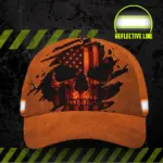 3d-printed-classic-cap-reflective-tapes-orange-neon-skull-us-flag-e385c.webp