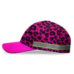 3d-printed-classic-cap-reflective-tapes-pink-leopard-safety-workwear-0a837.webp