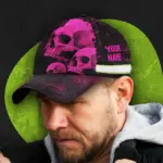 3d-printed-classic-cap-reflective-tapes-pink-neon-skull-custom-name-09b17.webp