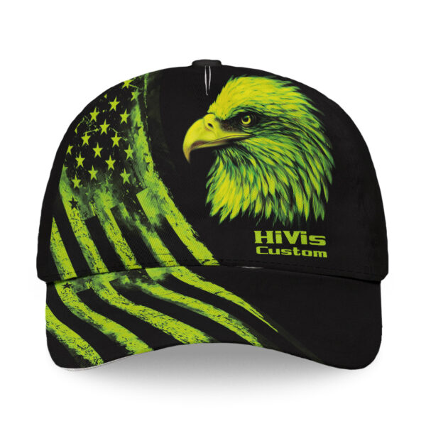 Eagle HiVis Cap Gift 1