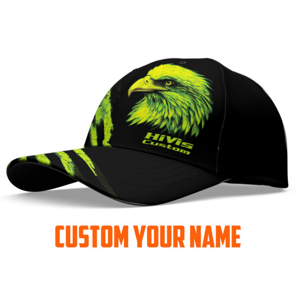 Eagle HiVis Cap Gift 2