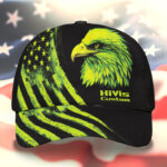 Eagle HiVis Cap Gift 4