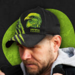 Eagle HiVis Cap Gift 6