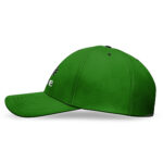 Hi Vis Cap Yellow Green Tractor Custom Name 3