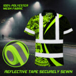 Hi-Vis-Hawaiian-Shirt-Reflective-Tapes-Hawaiian-Polynesian-Tribal-Custom-Name-Safety-Workwear-Workers,-Truckers-8