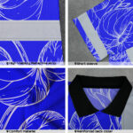 Hi-Vis-Polo-Shirt-Reflective-Tapes-Blue-Neon-Flowers-Custom-Name-Safety-Workwear-For-Workers,-Truckers,-Operators-Artboard-15