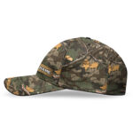 High Visibility Hunting Camo Custom Name Cap Safety Workwear 3