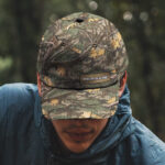 High Visibility Hunting Camo Custom Name Cap Safety Workwear 6