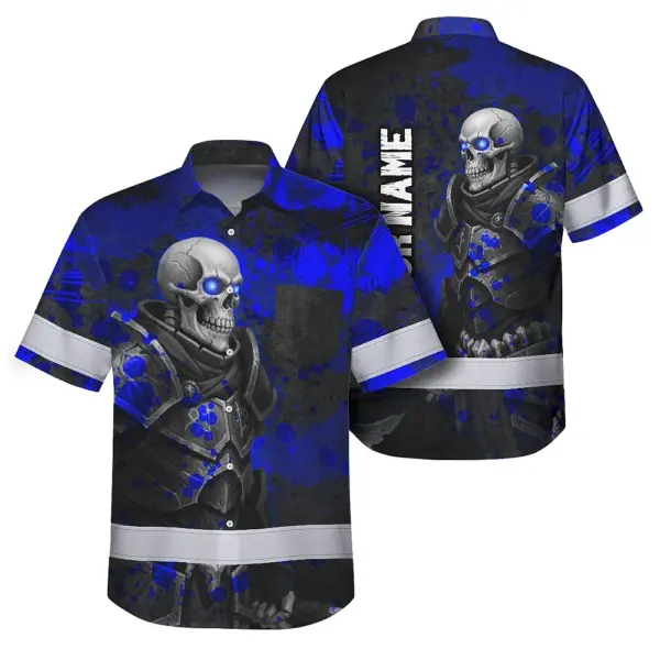 hi-vis-hawaiian-shirt-reflective-tapes-blue-grey-neon-skull-custom-9572f.webp