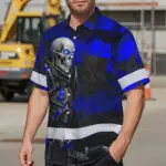 hi-vis-hawaiian-shirt-reflective-tapes-blue-grey-neon-skull-custom-c7840.webp