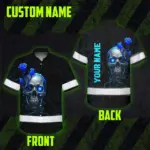 hi-vis-hawaiian-shirt-reflective-tapes-blue-neon-skull-custom-name-fbe56.webp
