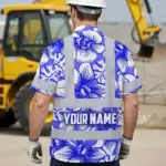 hi-vis-hawaiian-shirt-reflective-tapes-blue-neon-white-orchid-custom-9b7a2.webp