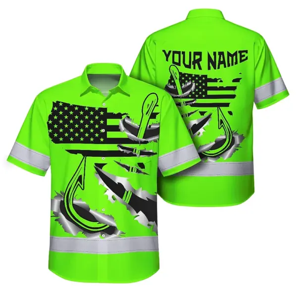 hi-vis-hawaiian-shirt-reflective-tapes-green-bass-fish-fishing-e25f2.webp