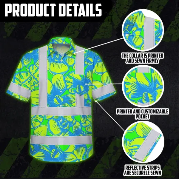 hi-vis-hawaiian-shirt-reflective-tapes-green-neon-blue-orchid-custom-00cde.webp