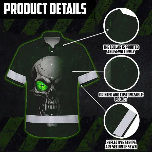 hi-vis-hawaiian-shirt-reflective-tapes-green-neon-light-skull-custom-0fca2.webp