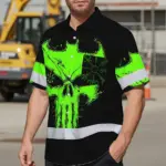hi-vis-hawaiian-shirt-reflective-tapes-green-neon-skull-2-custom-ec42e.webp