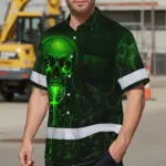 hi-vis-hawaiian-shirt-reflective-tapes-green-neon-skull-3-custom-854b6.webp
