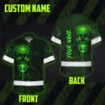 hi-vis-hawaiian-shirt-reflective-tapes-green-neon-skull-3-custom-e575e.webp