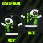 hi-vis-hawaiian-shirt-reflective-tapes-green-neon-skull-custom-name-0580d.webp