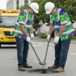hi-vis-hawaiian-shirt-reflective-tapes-green-neon-violet-orchid-7b179.webp