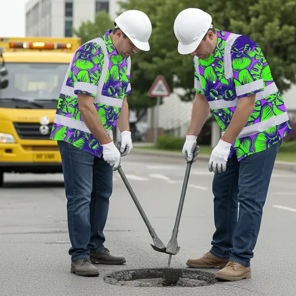 hi-vis-hawaiian-shirt-reflective-tapes-green-neon-violet-orchid-7b179.webp