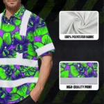 hi-vis-hawaiian-shirt-reflective-tapes-green-neon-violet-orchid-ca589.webp