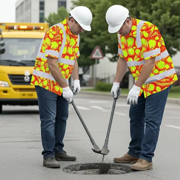 hi-vis-hawaiian-shirt-reflective-tapes-orange-neon-lime-plumeria-872df.webp
