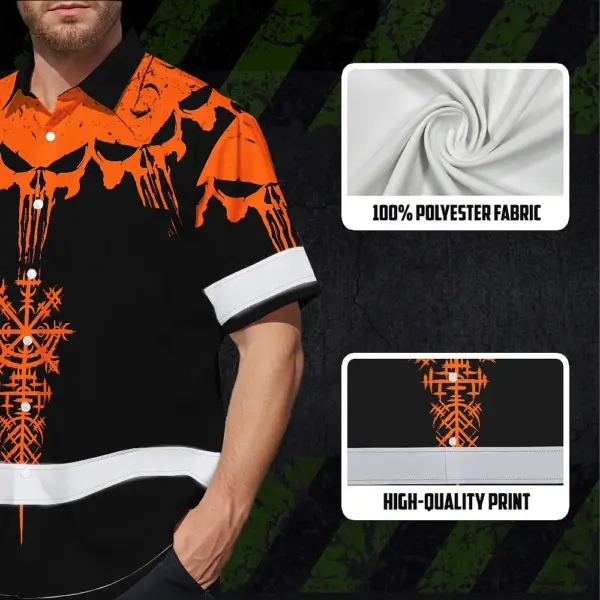 hi-vis-hawaiian-shirt-reflective-tapes-orange-neon-skull-custom-name-1fbbf.webp