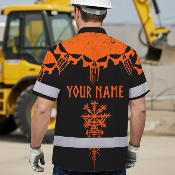 hi-vis-hawaiian-shirt-reflective-tapes-orange-neon-skull-custom-name-4b264.webp