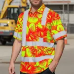 hi-vis-hawaiian-shirt-reflective-tapes-orange-neon-yellow-orchid-4858f.webp