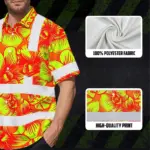 hi-vis-hawaiian-shirt-reflective-tapes-orange-neon-yellow-orchid-5740a.webp