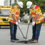 hi-vis-hawaiian-shirt-reflective-tapes-orange-neon-yellow-orchid-ed00a.webp