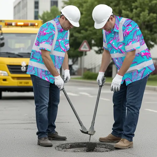 hi-vis-hawaiian-shirt-reflective-tapes-pink-neon-blue-hummingbird-a82a5.webp