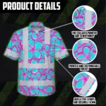 hi-vis-hawaiian-shirt-reflective-tapes-pink-neon-blue-plumeria-270ba.webp
