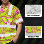 hi-vis-hawaiian-shirt-reflective-tapes-pink-neon-lime-hummingbird-268e5.webp