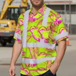 hi-vis-hawaiian-shirt-reflective-tapes-pink-neon-lime-hummingbird-76fd5.webp