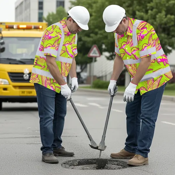 hi-vis-hawaiian-shirt-reflective-tapes-pink-neon-lime-hummingbird-e64c7.webp